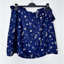 Jupe fleurie - Taille 44