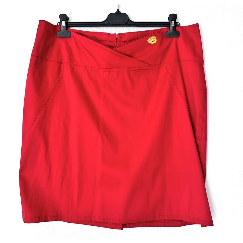 Jupe rouge Jupe rouge