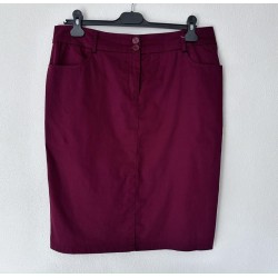 Jupe mi-longue - Taille 46