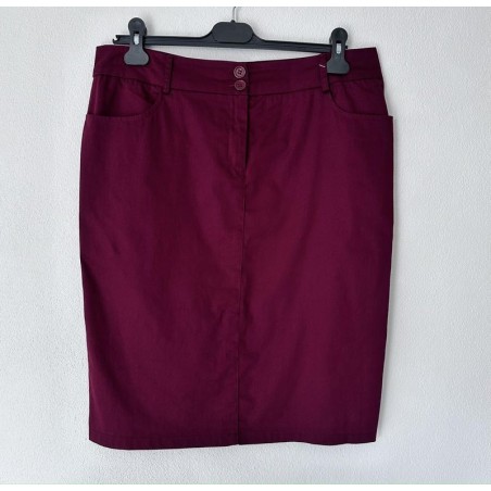 Jupe mi-longue - Taille 46