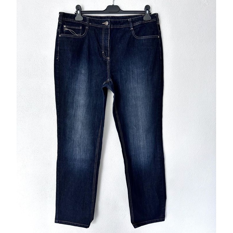 Jean bleu Jean bleu