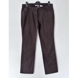 Jeans bas large CAMAIEU - Taille 46