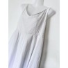 Robe brodée - Taille 46/48
