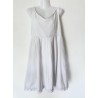 Robe brodée - Taille 46/48