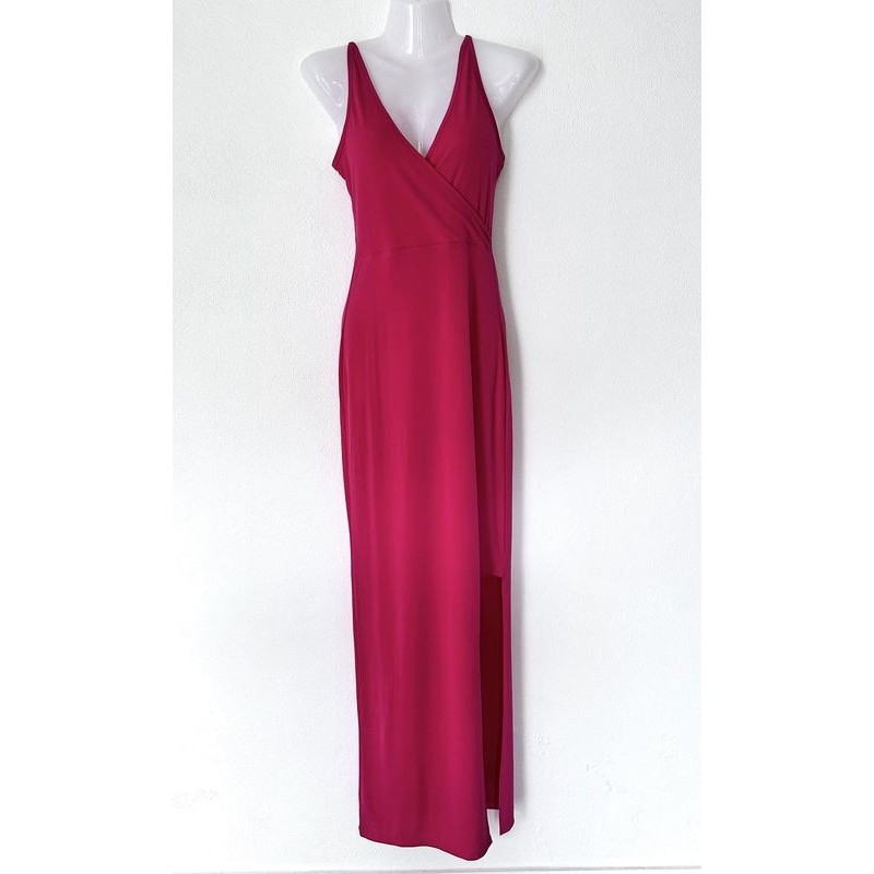 Robe longue BOHOO
