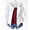 Chemisier ou veste CHALDEE - Taille 44