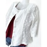 Chemisier ou veste CHALDEE - Taille 44