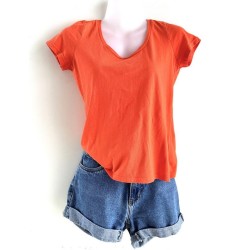 T-shirt CAMAIEU