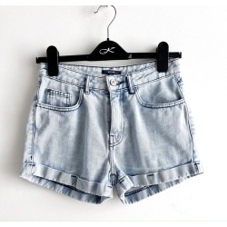 Short en jean KIABI