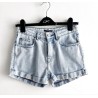 Short en jean KIABI