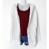 Gilet à maille - Taille 46
