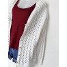 Gilet à maille - Taille 46