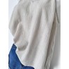 Débardeur beige