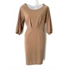 Robe beige