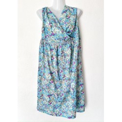 Robe fleurie