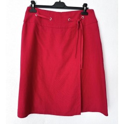 Jupe rouge
