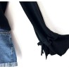 Pull noir
