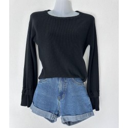 Pull noir