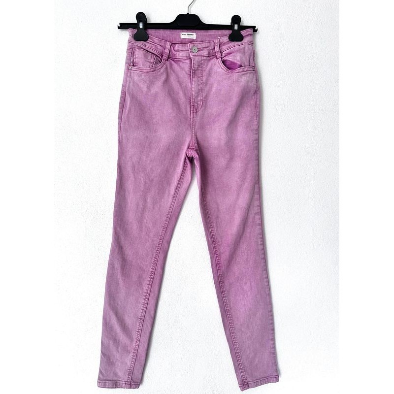Jean taille haute CAMAIEU