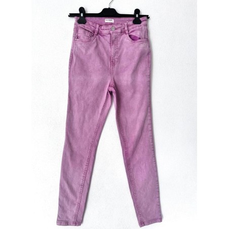 Jean taille haute CAMAIEU