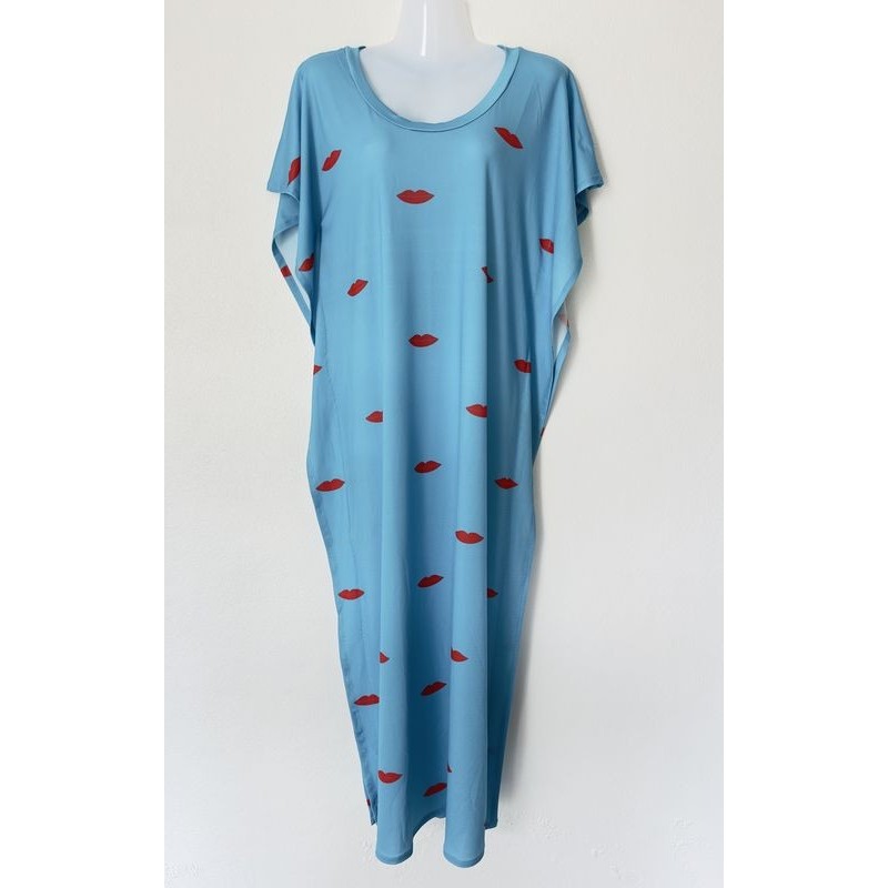 Robe de plage longue BINGO BEACH