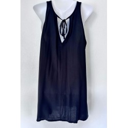 Robe noire