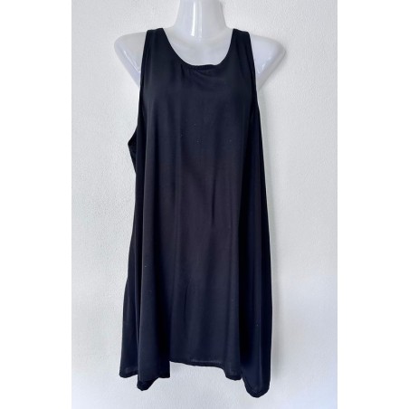 Robe noire