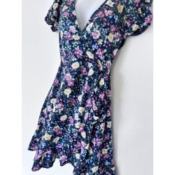 Robe fleurie SPRINGFIELD