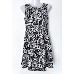 Robe imprimée