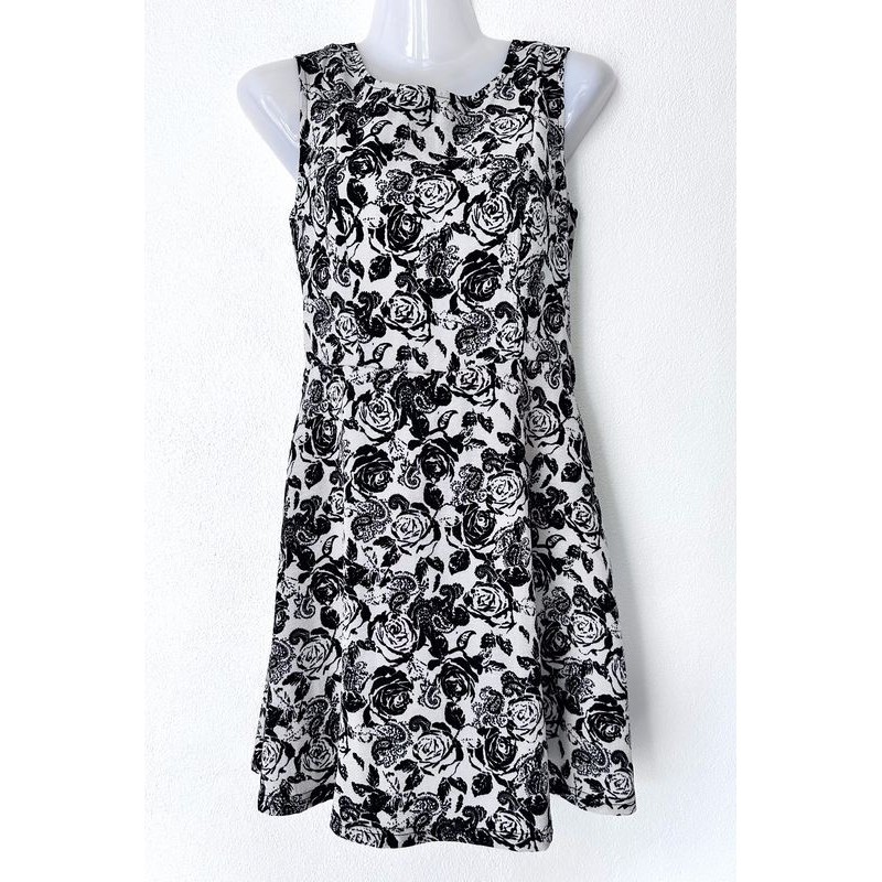 Robe imprimée