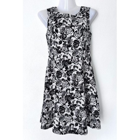 Robe imprimée
