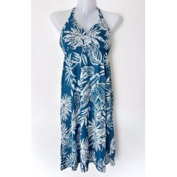 Robe dos nu