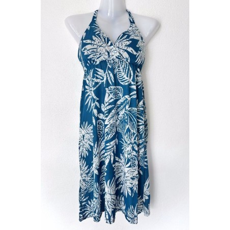 Robe dos nu