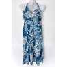 Robe dos nu