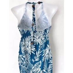 Robe dos nu