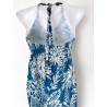 Robe dos nu