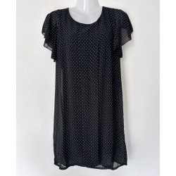 Robe à pois POURQUOI PAS