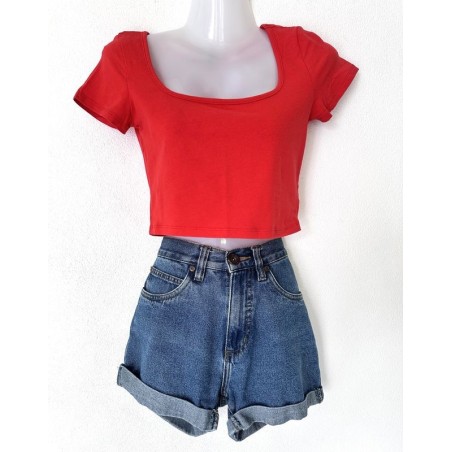 Top rouge