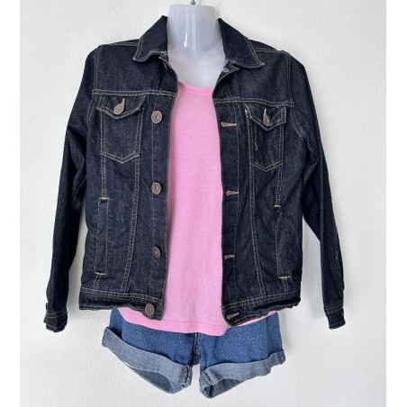 Veste en jean