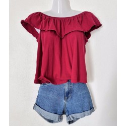 Haut bustier