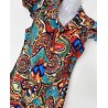 Robe imprimée KENZA