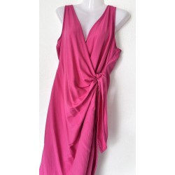Robe rose portefeuille