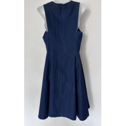 Robe en jean SFERA
