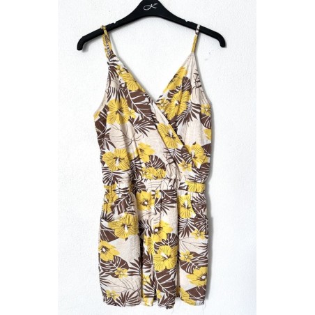 Combinaison short KENZA