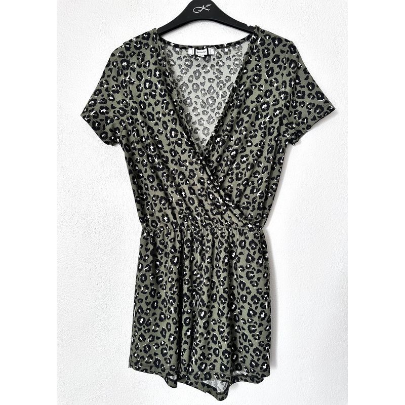 Combinaison short JENNYFER
