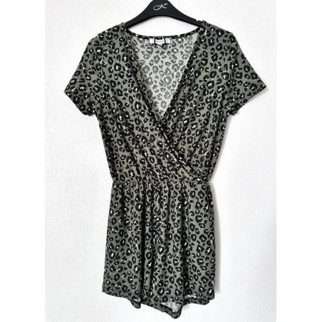 Combinaison short JENNYFER