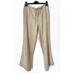 Pantalon en lin