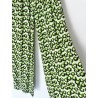 Pantalon imprimé fluide SUNCOO