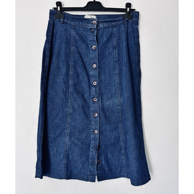 Jupe en jean
