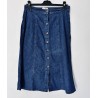 Jupe en jean